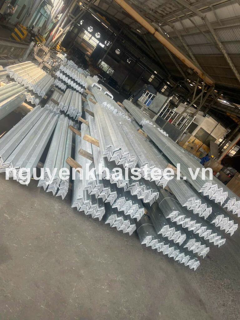 BÁO GIÁ THÉP V MẠ KẼM BÀ RỊA – VŨNG TÀU 2026