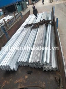 BÁO GIÁ THÉP V MẠ KẼM CÀ MAU 2026