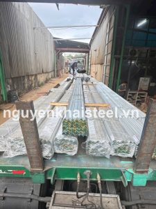 GIÁ THÉP V MẠ KẼM BÌNH DƯƠNG 2026
