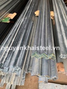 Báo Giá Thép V30 V40 V50 Mạ Kẽm Thủ Đức