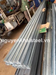 Báo Giá Thép V30 V40 V50 Mạ Kẽm Thủ Đức 