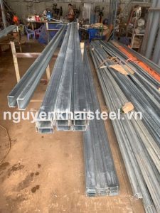 Giá Thép V Mạ Kẽm Điện Phân Nhúng Kẽm 2025