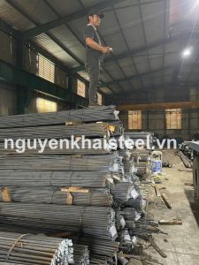 Giá Thép tròn trơn Năm 2026 Tròn đặc S45c