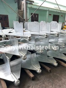 Mạ Kẽm Nhúng Nóng Thép 2026