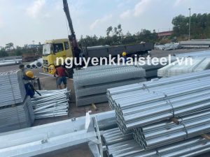 Giá Mạ Kẽm Nhúng Nóng Năm 2026 