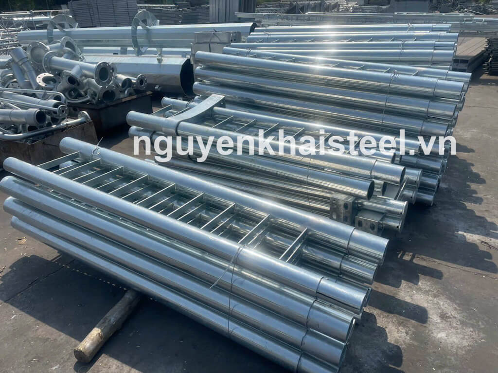 Thép Mạ Kẽm Nhúng Nóng Nguyên Khải 2026