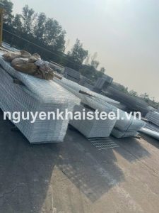 Thép Mạ Kẽm Nhúng Nóng Nguyên Khải 2026