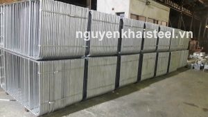 Thép Mạ Kẽm Nhúng Nóng Nguyên Khải 2026