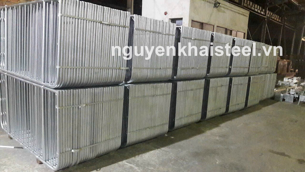 Giá Mạ Kẽm Nhúng Nóng Năm 2026