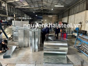 Giá Thang Máng Cáp Bình Dương 2026 