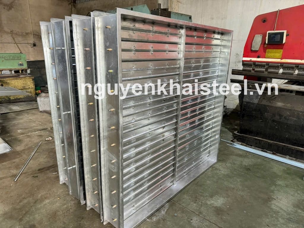 Giá Thang Máng Cáp Bình Dương 2026