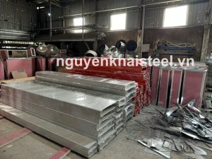 Giá Thang Máng Cáp 2026 Rẻ Tại Miền Tây