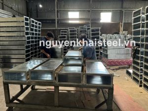 Báo Giá Thang Máng Cáp BRVT 2026