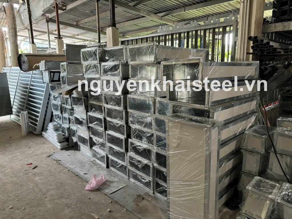 Báo Giá Thang Máng Cáp BRVT 2026