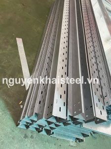 Giá Thang Máng Cáp 2026 Rẻ Tại Miền Tây