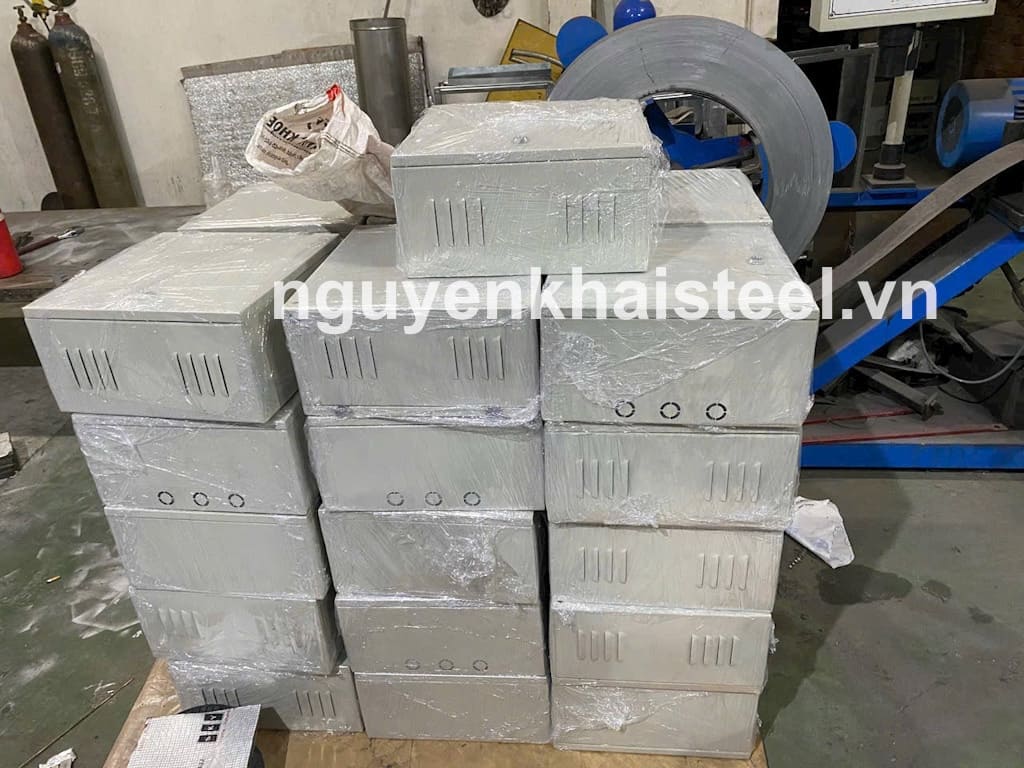 Giá Thang Máng Cáp 2026 Rẻ Tại Miền Tây