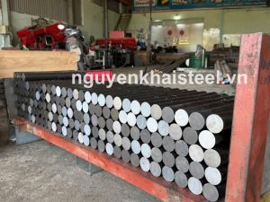Báo Giá Thép Tròn Đặc Tại Phan Thiết 2026