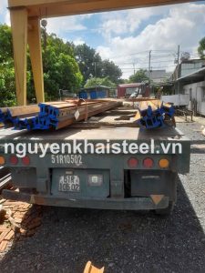Giá Thép Ray Tàu 2026
