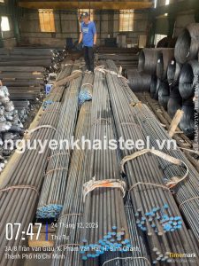  Giá Thép Tròn Trơn Mạ Kẽm 2026