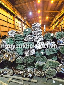  Giá Thép Tròn Trơn Mạ Kẽm 