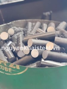 Giá Thép Tròn Trơn Mạ Kẽm Bình Dương 