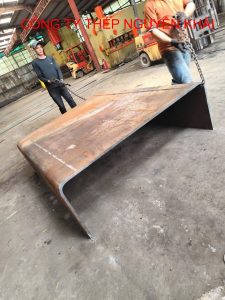 Giá Thép Bản Mã Cắt Chấn 2026