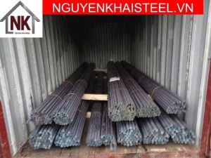 Báo Giá Thép Tròn Trơn Đặc 2026 Nguyên Khải