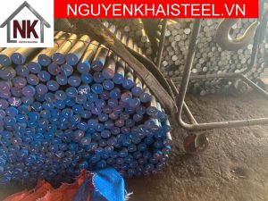Giá Thép Tròn Trơn Tại Bình Dương 