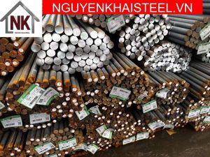 Báo Giá Thép Tròn Trơn Đặc 2026 Nguyên Khải
