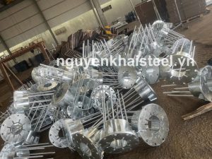 Gia Công Mạ Kẽm Nhúng Nóng Đồng Nai 2026