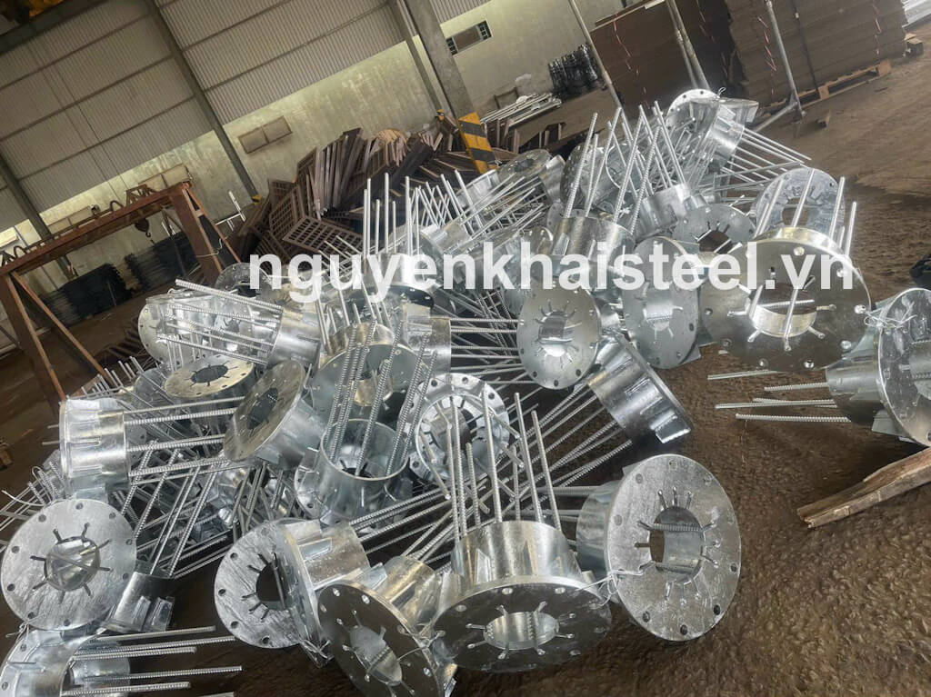 Gia Công Mạ Kẽm Nhúng Nóng Đồng Nai 2026
