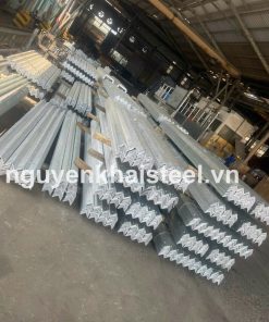 Giá Thép V40 Mạ Kẽm Nhúng Nóng