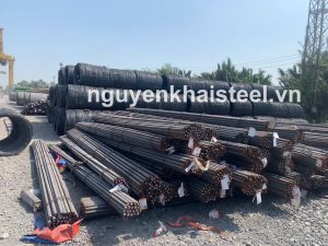 Giá Thép Tròn Trơn Mạ Kẽm Mới Nhất