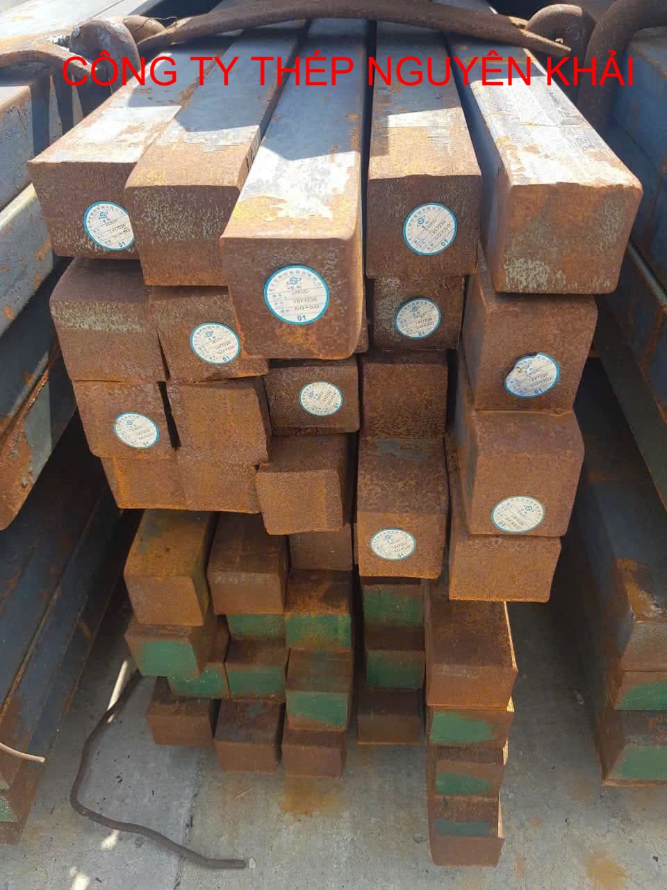 Giá Thép Vuông Đặc Tphcm Mới Nhất