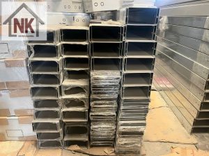 Giá Thang Máng Cáp 200x100 Tại Bà Rịa Vũng Tàu