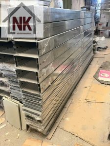 Giá Thang Máng Cáp 200x100 Tại Bà Rịa Vũng Tàu
