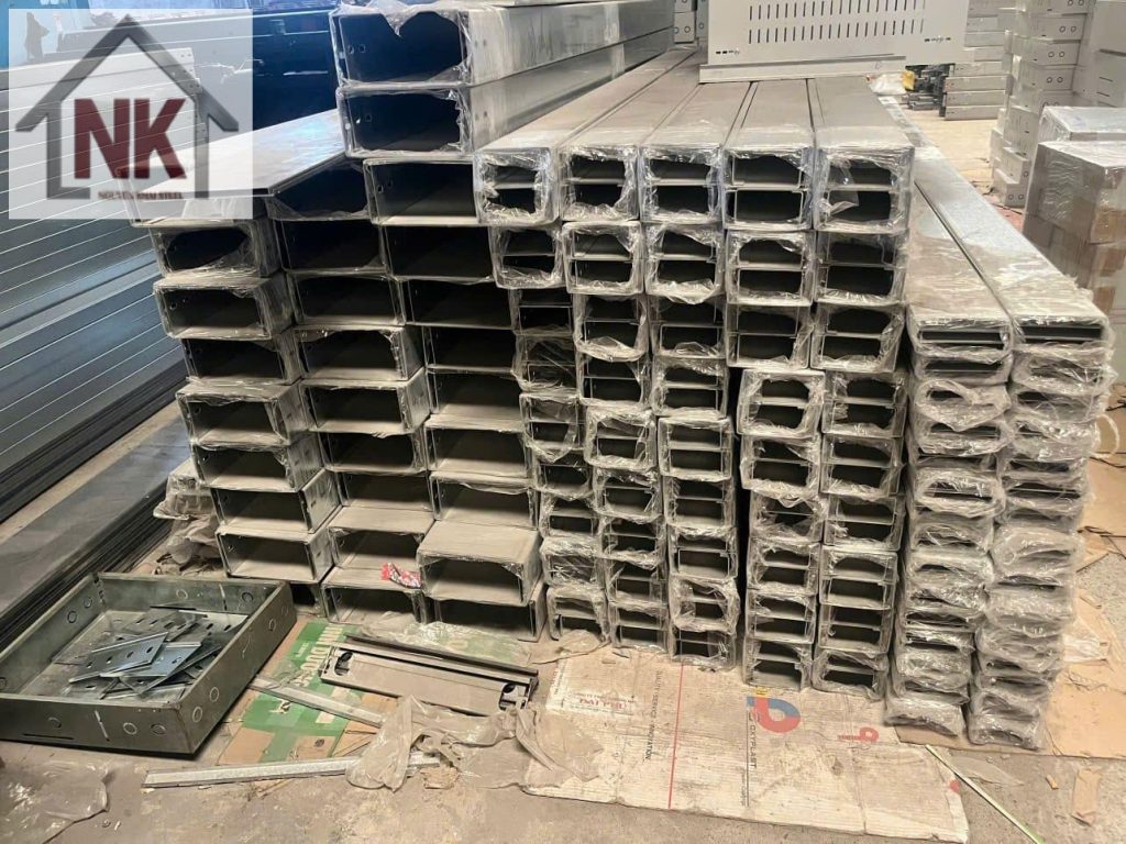 Giá Thang Máng Cáp 200x100 Tại Bà Rịa Vũng Tàu