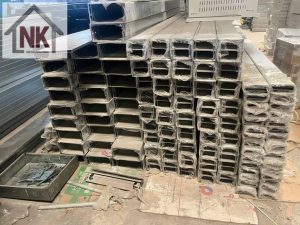 Giá Thang Máng Cáp 200x100 Tại Bà Rịa Vũng Tàu