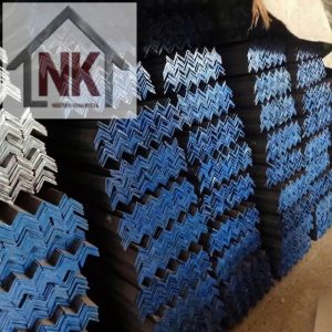 Thép Hình V50x5mm Báo Giá V50