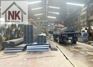 Thép Hình U65 Sắt U65 