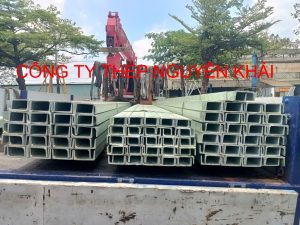 Thép Hình U65 Sắt U65 