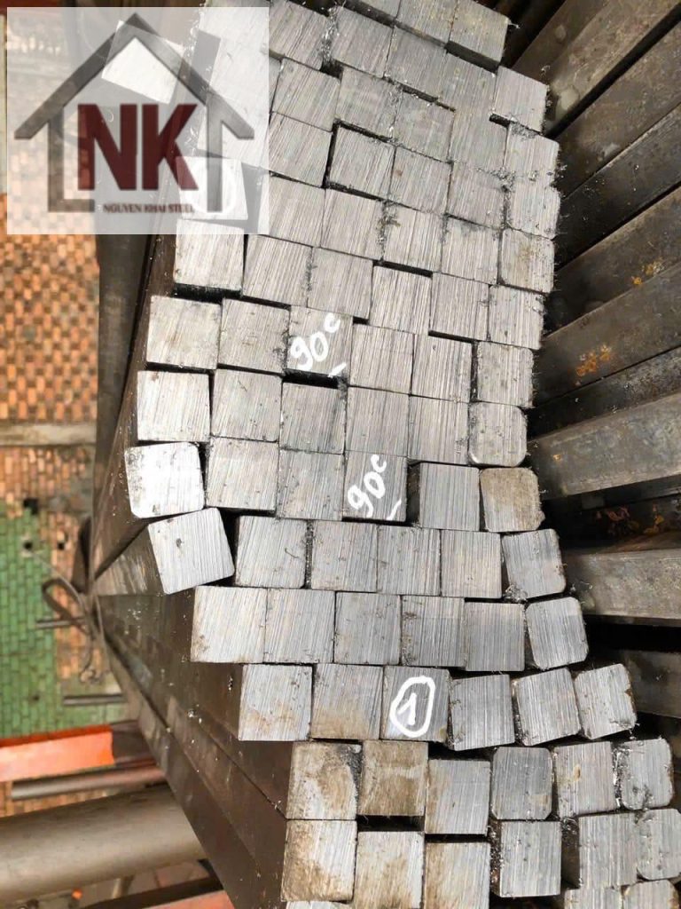 Giá thép vuông đặc tại Đồng Nai