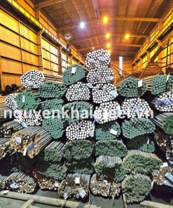 Thép Tròn Trơn D14 SS400 S45c