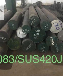 Bảng Báo Giá Thép Tròn Trơn S45c