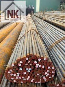Bảng Báo Giá Thép Tròn Trơn S45c 
