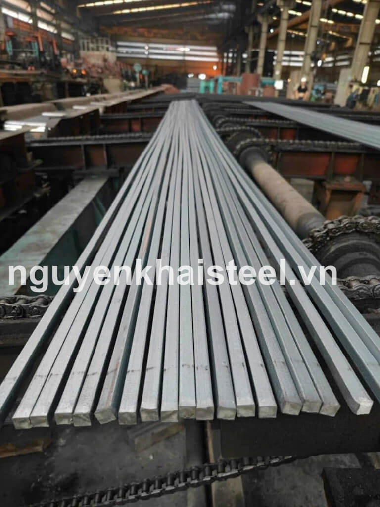 Giá Thép Vuông Đặc Hôm Nay Tháng 8/2026