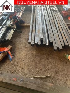 Giá Thép Vuông Đặc Hôm Nay Tháng 8/2026