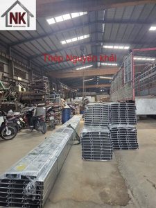 Báo Giá Thép Hình U100 Ngày 8/9/2026