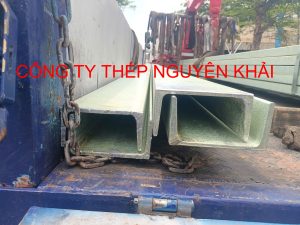 Báo Giá Thép Hình U100 Ngày 8/9/2026