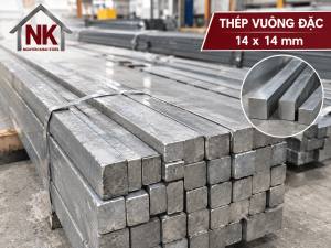 Ứng Dụng Thép Vuông Đặc 14x14..40x40 